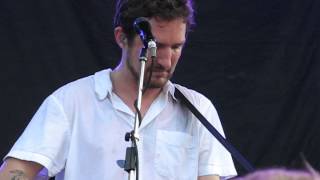 Frank Turner Plea From a Cat Named Virtute TURF July 6, 2013