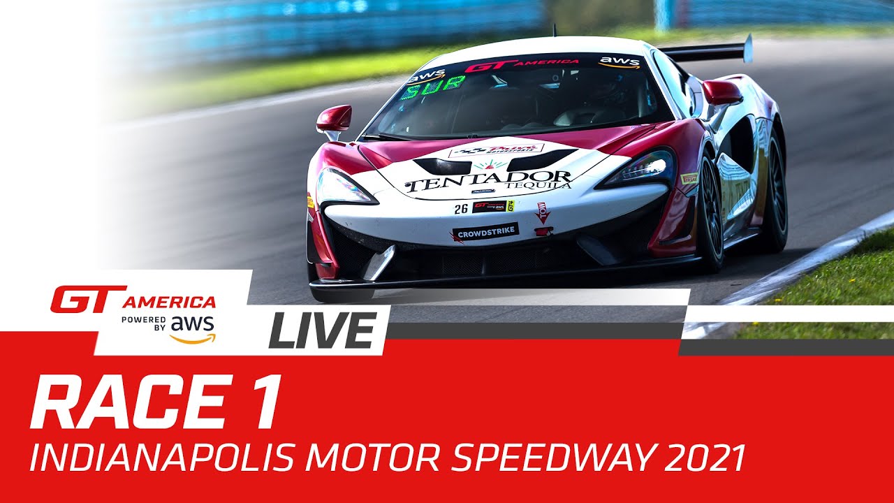 RD 13 - Indianapolis Motor Speedway