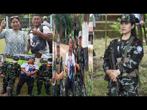 The 79'th Naga Independence Day Celebration 14,th August 2025 Nagaland 