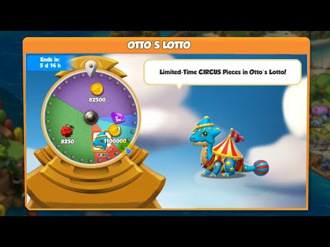OTTO's LOTTO - Dragon Mania Legends