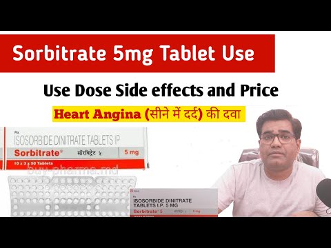 Abbott sorbitrate 10mg tablet