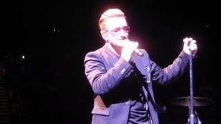 U2 Every Breaking Wave - Los Angeles - May 30, 2015