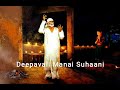 Deepawali Manai Suhani By Seema Dhargalkar I Shirdiwale Sai Baba Film Songs