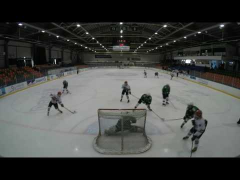 HIFK 02 C2 - FPS C2 (10-1) Forssa 21-1-2017 goaltender Kallioniemi