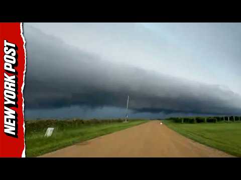Severe Storm Slams Detroit, Leaves 250000 Without Power ...