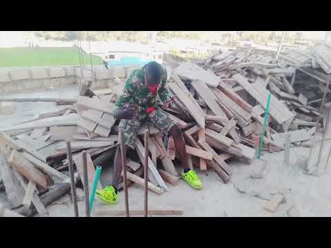 AFRICAN TIGER BABY RUN official video#125