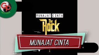 Download lagu The Rock - Munajat Cinta ( Audio Lyric) mp3
