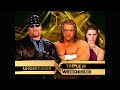 Story Of The Undertaker Vs Triple H WrestleMania 17