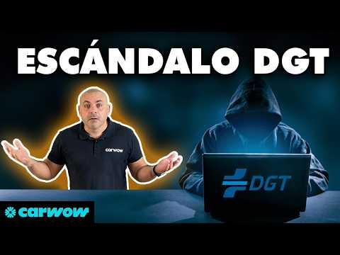 ESCÁNDALO EN LA DGT: LES HAN ROBADO TODOS NUESTROS DATOS – NADIE DICE NADA