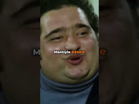 O Kadının Evinde Yemek mi Yediniz? 👩‍🍳 #arzufilm #neşeligünler #münirözkul #şenerşen #adilenaşit