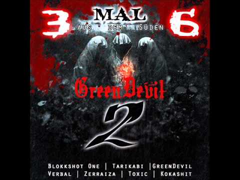 3 x 6 (aus dem Süden) Teil2