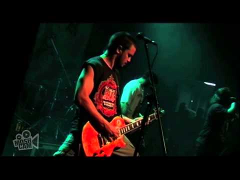 Against - Libel (Live in Sydney) | Moshcam