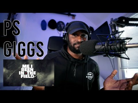 P.S Hitsquad x Giggs - Black [Music Video] | GRM Daily [Reaction] | LeeToTheVI