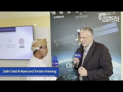 Building Oman's Sovereign Satellite Capability with Salim Al ...