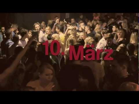 10.03.2012 - Ilhama feat DJ OGB + 90er- meets 2000er-Party + TechnoSafari @EA Spornitz