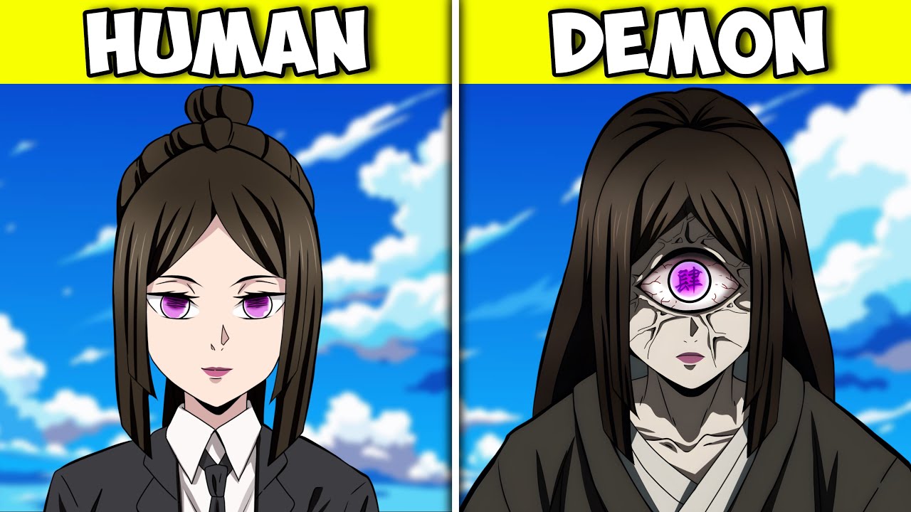 42 Secrets You Didn't Know About the Kizuki! (Demon Slayer)