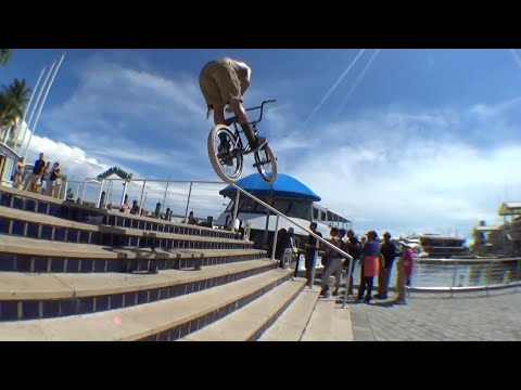 BMX - LORENZO MESA IN MIAMI