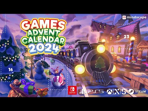 PlayStation Advent Calendar: 今すぐ最高の賞品を確保しましょう