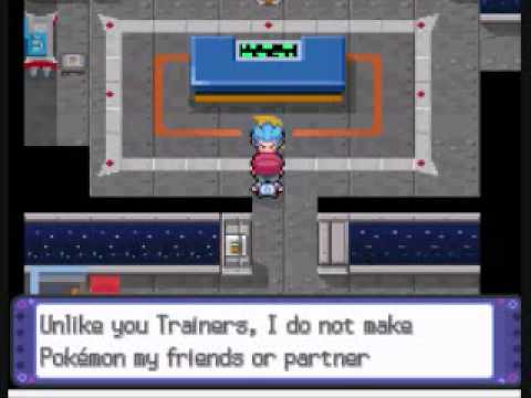 Pachirisu Only Run - Galatic Bosses