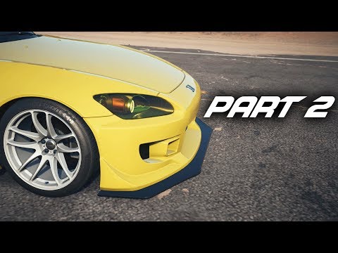Need for Speed Payback Gameplay Walkthrough Part 2 - FIRST CAR (NFS Payback 2017) Full Game