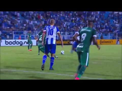 Avaí (2) x (2) Goiás (Gols e Melhores Momentos) 11/04/2018