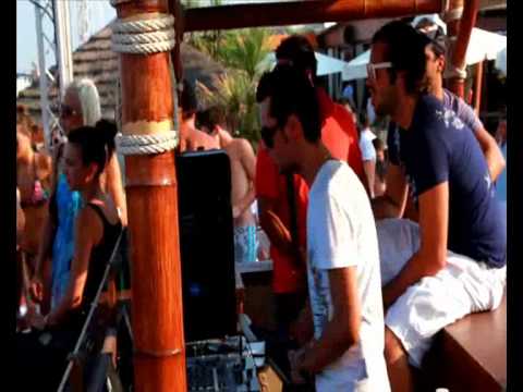 SERGIO MAURI Speciale Guest Dj @ PAPEETE BEACH - Milano Marittima 11-08-2009