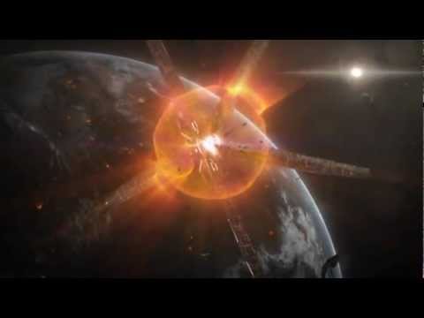 Mass Effect 3: Extended Cut - Destroy Ending (Renegade)