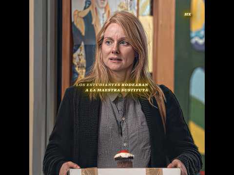 LA ÚLTIMA LECCIÓN #movie #series #foryou