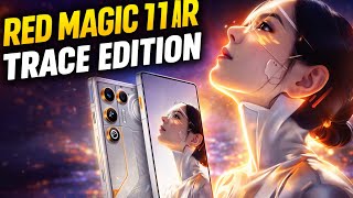 RED MAGIC 11 AIR TRACE EDITION RA MẮT MÀU MỚI – THIẾT KẾ TRONG SUỐT CỰC NGẦU, HIỆU NĂNG ĐỈNH CAO