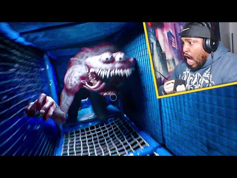 The MOST INSANE Liminal Spaces Entity YET | Subliminal