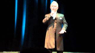 I&#39;M COMING HOME AGAIN RHYDIAN AT PORTHCAWL GRAND PAVILLION