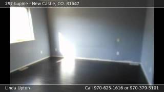 preview picture of video '297 Lupine NEW CASTLE CO 81647'