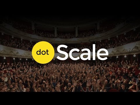 A day at dotScale 2015 (short)