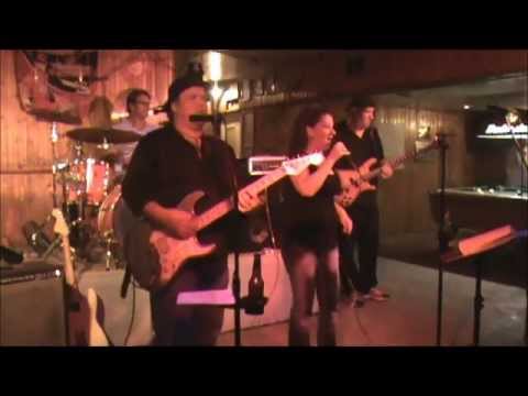 The Paul Anthony Band w/ Lori Cherry on vocals- Shaky Ground (Cover) By Delbert McClinton