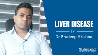 Liver Disease Best Explained By Dr. Pradeep Krishna 