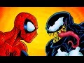 Spiderman vs Venom - Mortal kombat 9 Fatalities