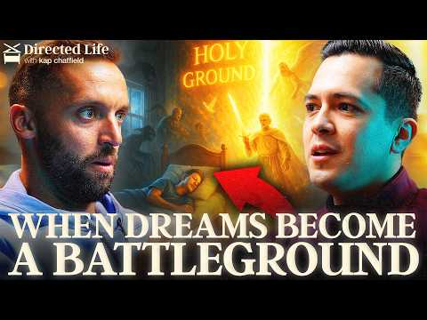 Why the Devil Attacks You at Night and How God Wants to Redeem Your Dreams