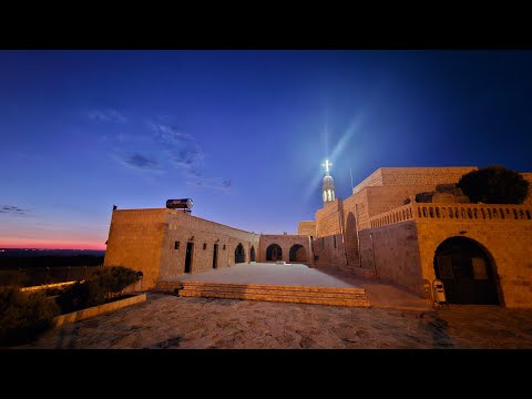 Mor Yahkub d'Karno | Tur Abdin | Suryoye | Kirchengeschichte | St. Jakob von Sarug | Pilgerstätte