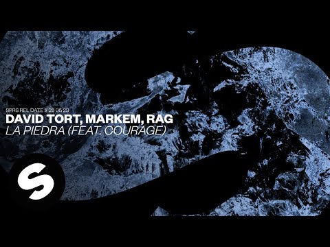 David Tort, Markem, Rag - La Piedra (feat. Courage) [Official Audio]