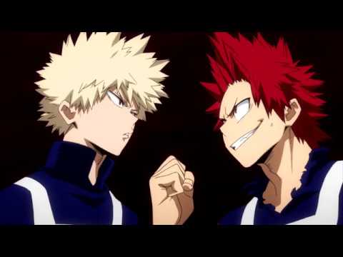Bakugo's Rescue Sountrack - Boku No Hero Academia Season 3 Episode 10