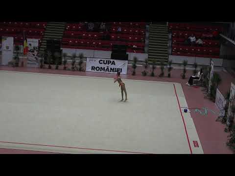 Annaliese Dragan Rope Cupa Romaniei 2019