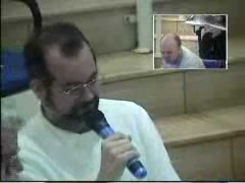 Tertúlia 2308 LOW RES - Medo (Subcerebrologia) | #Conscienciologia - Waldo Vieira