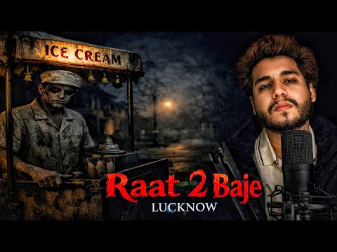 The Ice Cream Man Came at 2 AM | Lucknow | #hindihorror #horrorstories #truestory 