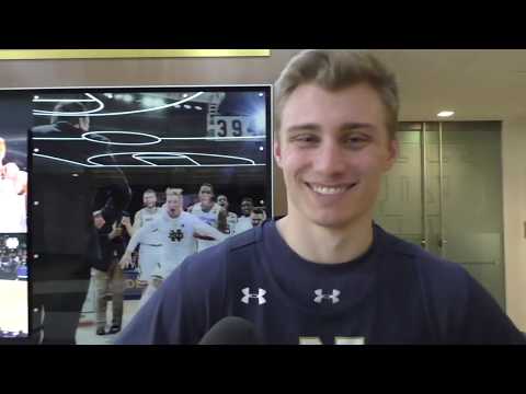 Dane Goodwin On His Recent On the Court Success