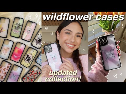 Iphone 11 Cases Wildflower
