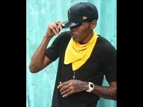 vybz kartel feat wayne marshall - late night