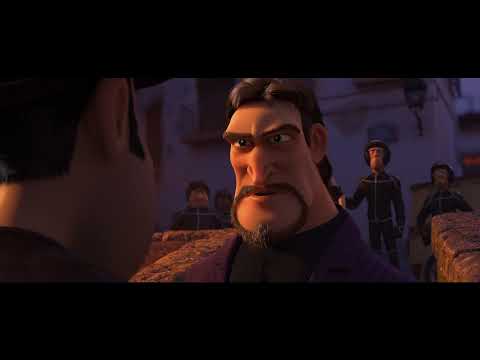 ТЭД-ПУТЕШЕСТВЕННИК И ТАЙНА ЦАРЯ МИДАСА - Trailer