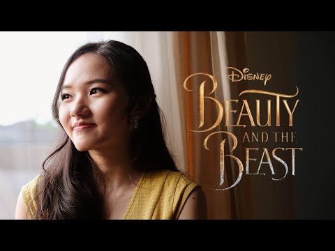 Tale as Old as Time - Beauty and the Beast (Pepita Salim cover)