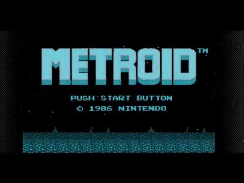 Nes Metroid: Soundtrack (OST)