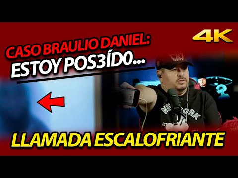 CASO BRAULIO DANIEL: "ESTOY POS3ÍDO POR UN D3M0NI0"... UNO DE LOS CASOS MÁS FUERTES DE OMARCREW